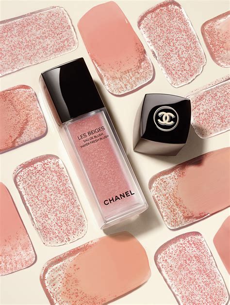 chanel les beiges blush|chanel sun kissed blush.